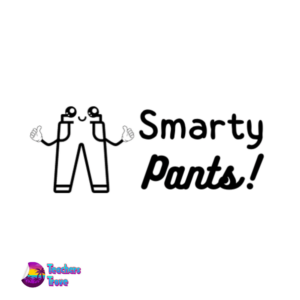 Smarty Pants stamp - Image 1