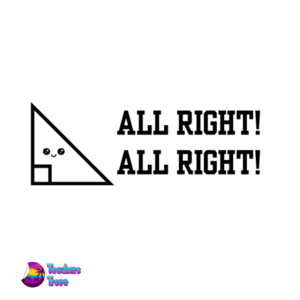 All Right Stamp