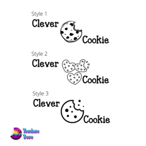 Clever Cookie Stamp