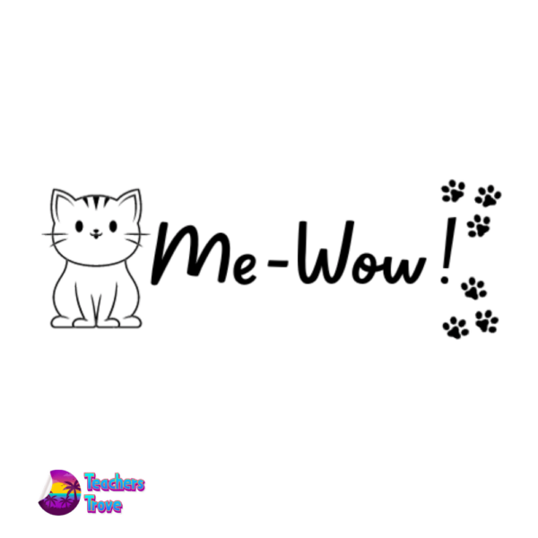 Me-Wow Stamp