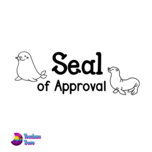 Seal of Approval Stamp - Image 1