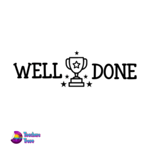 Well Done Stamp
