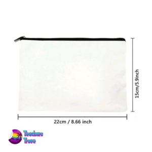Teaching Is A Work Of Heart Pencil Case - Image 3