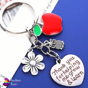 Helping Me Grow Keyring - Image 4