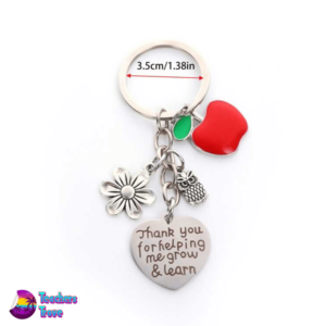 Helping Me Grow Keyring - Image 2
