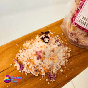 Luxury Bath Salts - Image 2