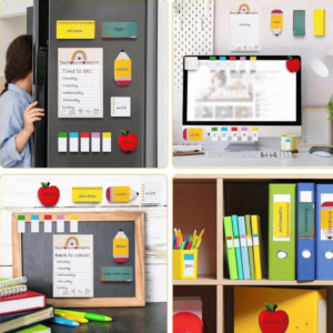 Teacher Sticky Note Pack - Black - Image 2