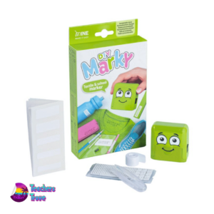 DIY Marky Textile & Clothing Stamp - Image 9