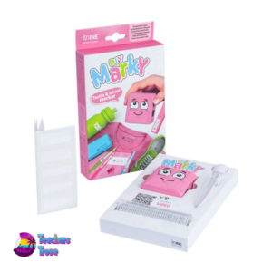 DIY Marky Textile & Clothing Stamp - Image 4