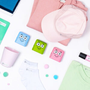DIY Marky Textile & Clothing Stamp