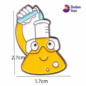 Science Brooches - Image 2