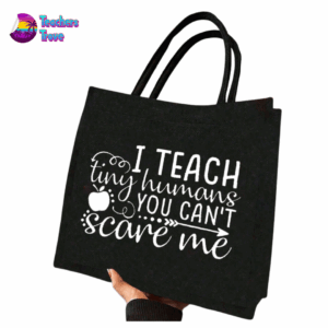 Tiny Humans Teacher Bag - Image 2
