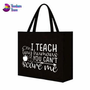 Tiny Humans Teacher Bag