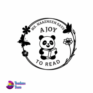 A Joy to Read Stamp: S-530