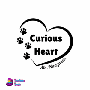 Curious Heart Stamp: S-530 - Image 1