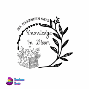 Knowledge in Bloom Stamp: S-530 - Image 1
