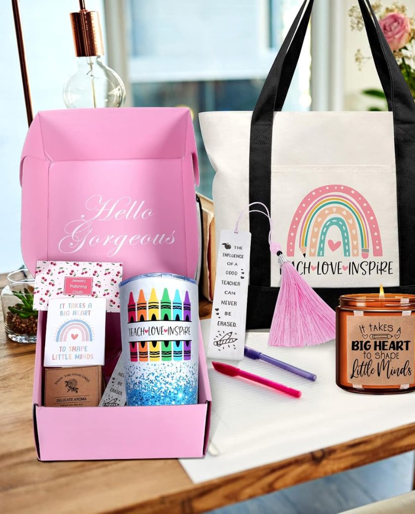 Teacher Gifting