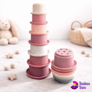 Hat Stacking Edutoy