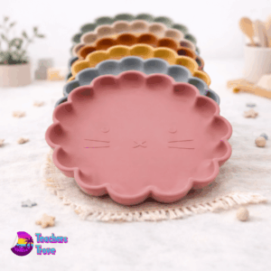 Non Slip Lion Plate