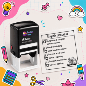 English Checklist Stamp: S-542 Stamp