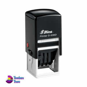 Star Dater Stamp: S-530D Regular Size - Image 3
