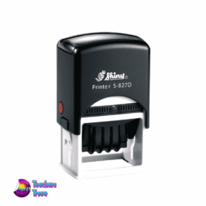 Space Dater Stamp: S-827D Medium Size - Image 3