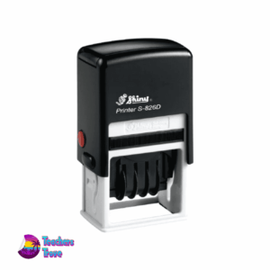 Sunflower Dater Stamp: S-826D Regular Size - Image 3