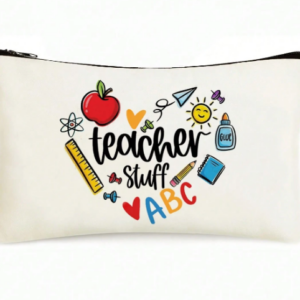 Teacher Stuff Pencil Case