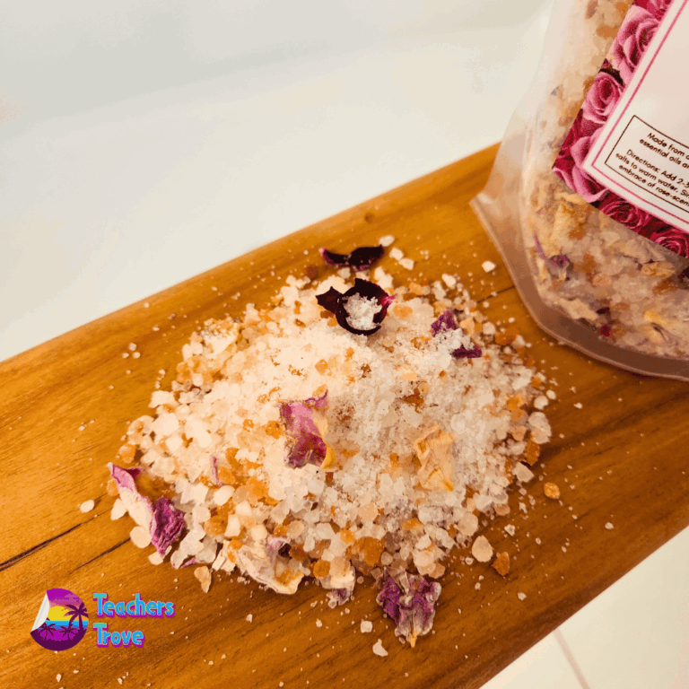 Second image of Luxury Bath Salts