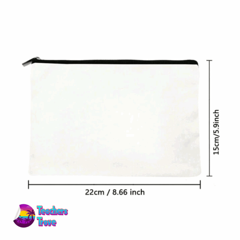 Second image of It Takes A Big Heart To Shape Little Minds Pencil Case