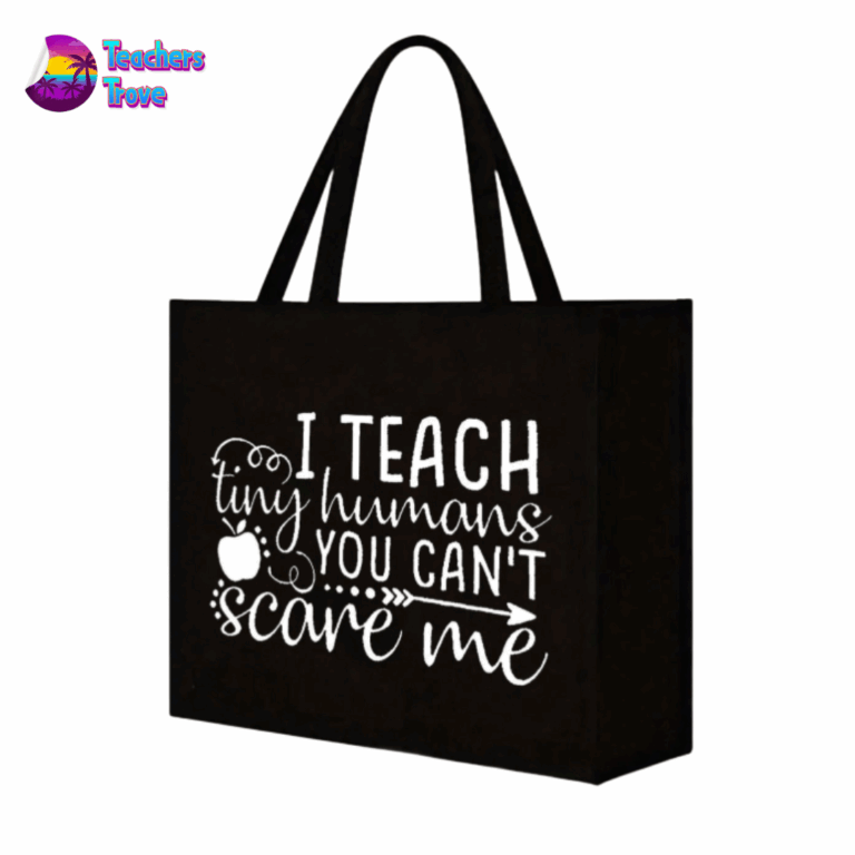 Tiny Humans Teacher Bag