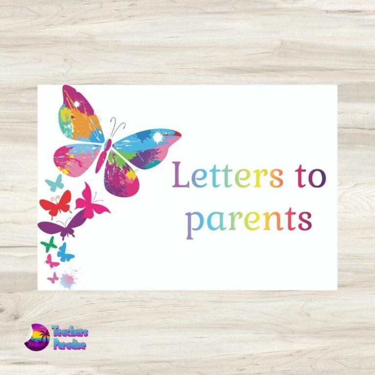 Butterfly Design 3 - Admin Labels