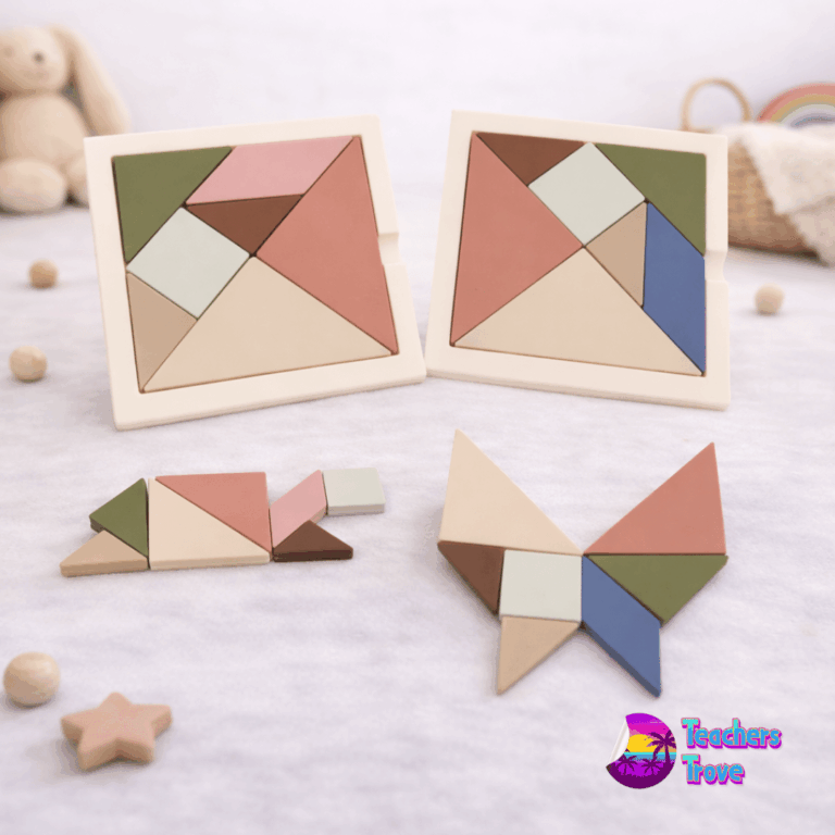 Geometric Puzzle
