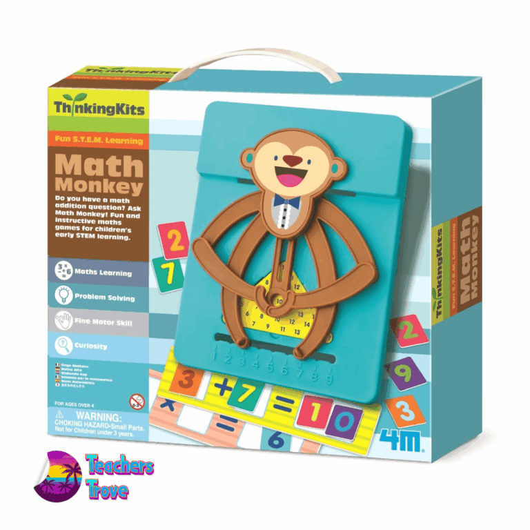 Math Monkey