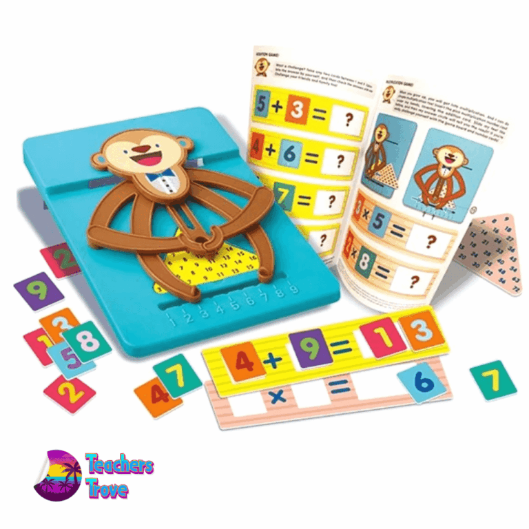 Second image of Math Monkey