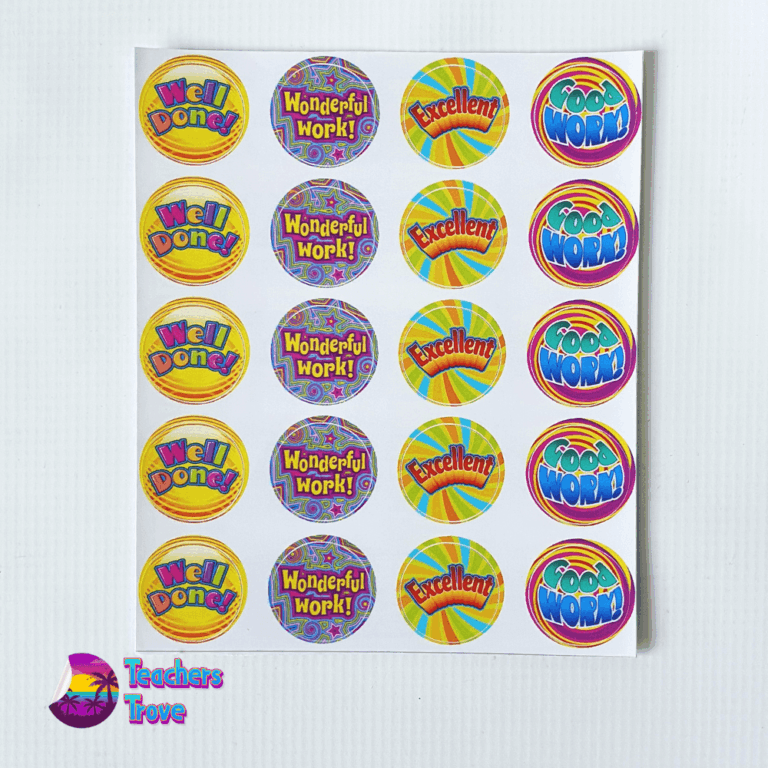 Second image of Swirls Stickers Pack