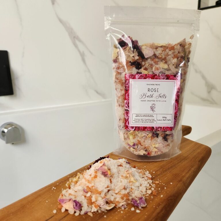 Luxury Bath Salts